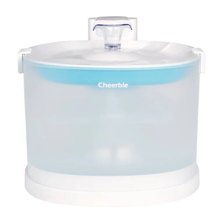 Automaatne lemmiklooma veepurskkaev Cheerble E1, 2 l, filtriga